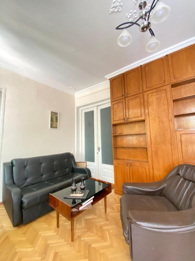 Davit'S Apartment 21 Tbilisi Buitenkant foto